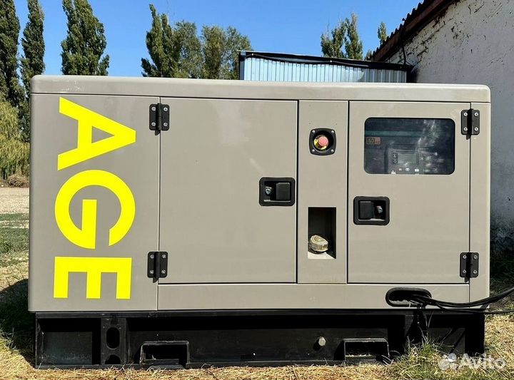 Дизельный генератор 50 квт