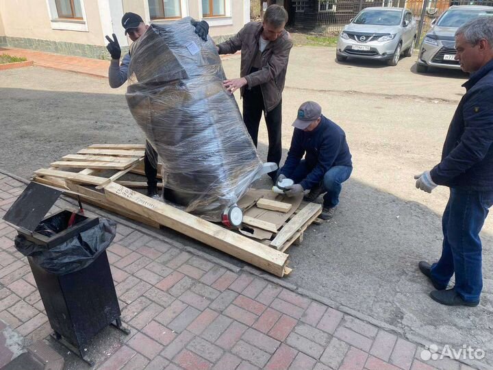 Грузчики - Переезды - Перевозки