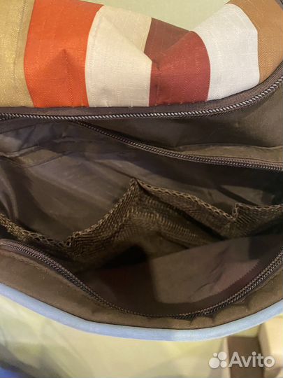 Сумка непромокаемая для детской коляски