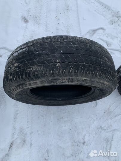 Dunlop Grandtrek AT20 265/65 R17