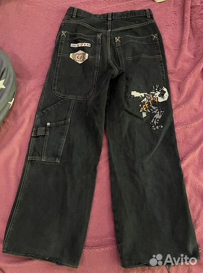 Винтажные джинсы