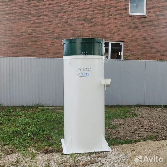 Септик от производителя для дома