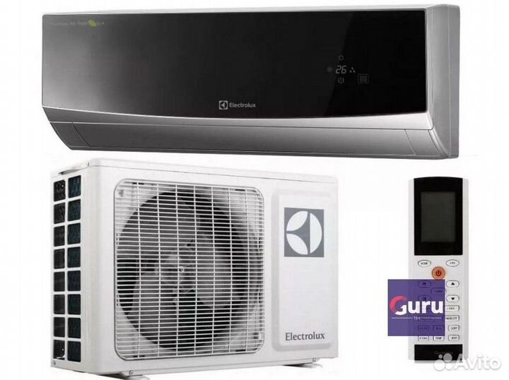 Кондиционеры сплит-системы