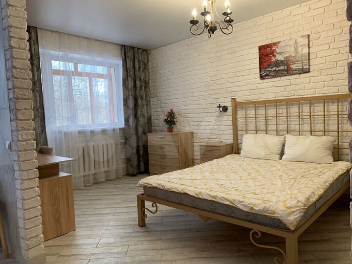 1-к. квартира, 32 м², 3/4 эт.