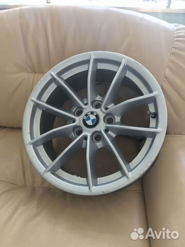 Оригинальные диски для BMW 3 2019-2021 16 5*112