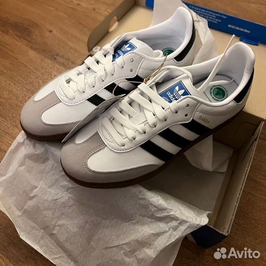 Кроссовки adidas samba