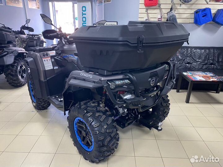 Cforce 1000 Overland EPS квадроцикл