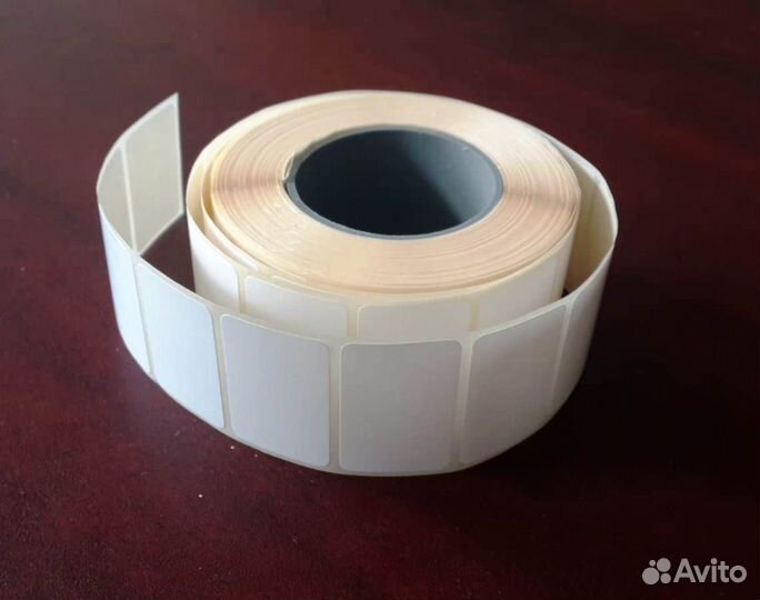 Термоэтикетка 30х20