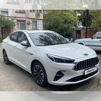 JAC J7 1.5 CVT, 2023, 31 000 км, с пробегом, цена 1 800 000 руб.