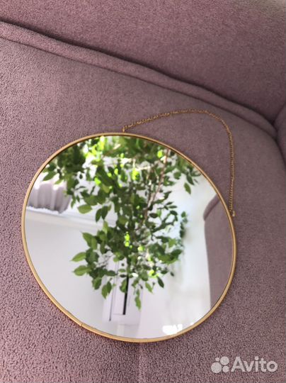 Декоративное зеркало