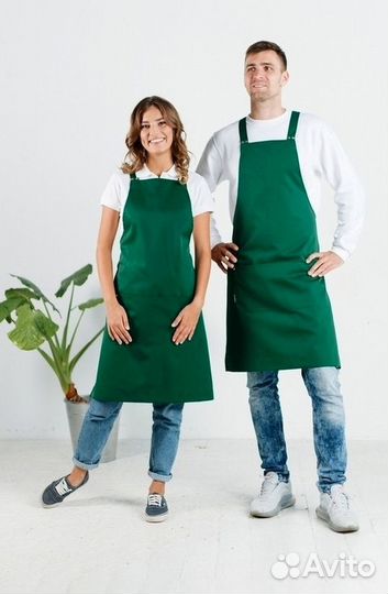 Цветной поварской китель оптом