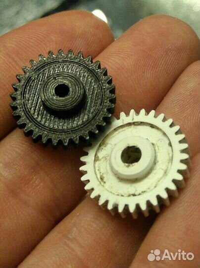 Услуги 3D печати