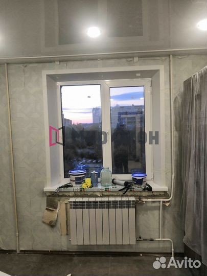 Монтаж окон