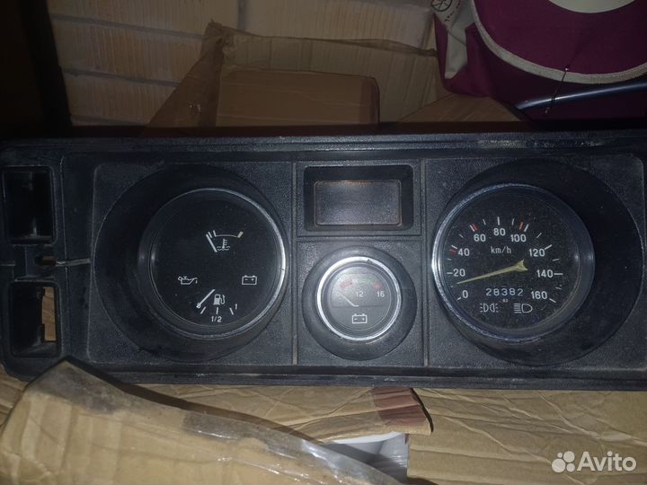 Фары ваз 2107