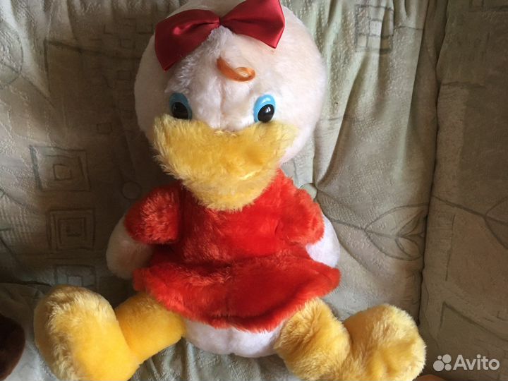 Мягкие игрушки