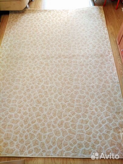 Палас ковер 2,5 на 1,8