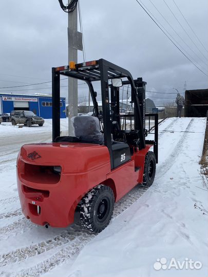 Вилочный погрузчик HANGCHA CPCD30-AG2 M300, 2024