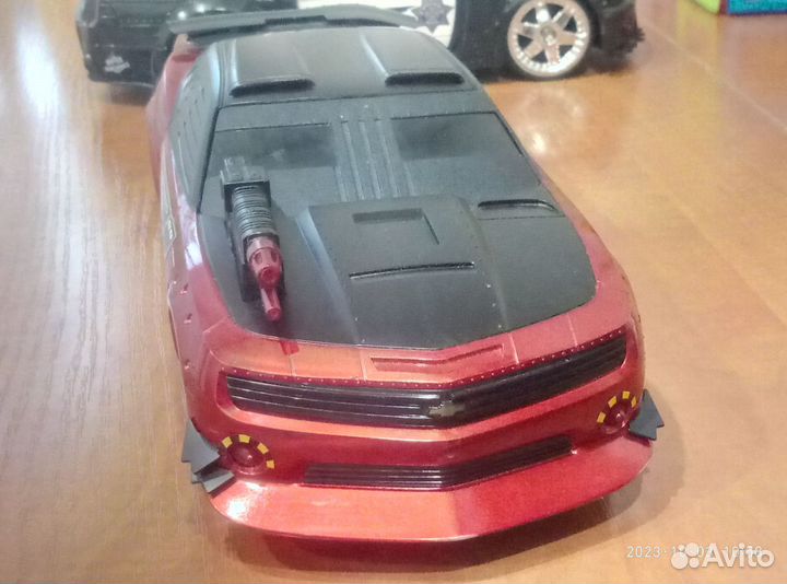 Машинки на пульте управления