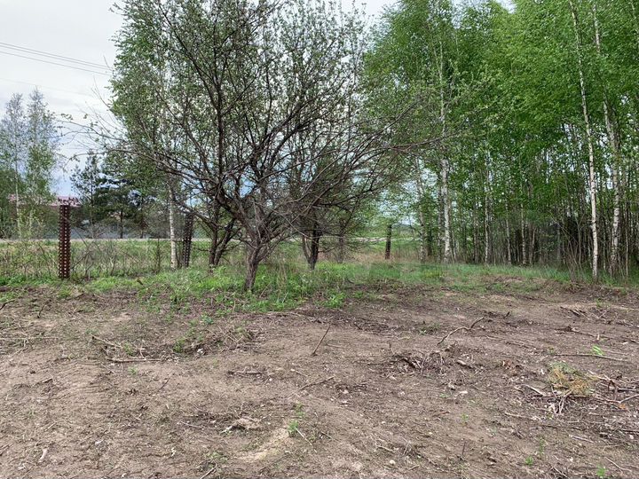 Дача 20 м² на участке 8 сот.