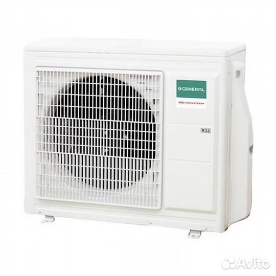 General auxg24K Euro Cassette Eco