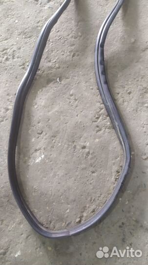 Peugeot boxer уплотнитель проёма двери передние