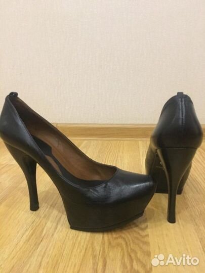 Alexander McQueen туфли