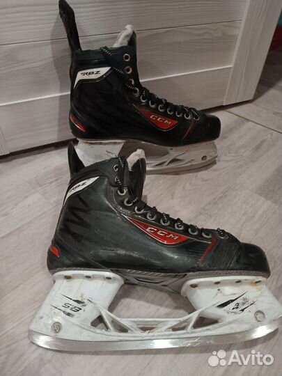 Коньки CCM Rbz размер 9,5 ее