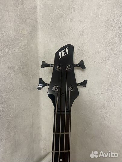 Бас гитара jet usb 490