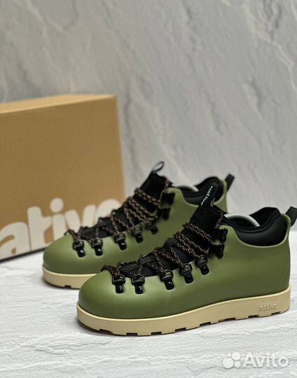 Ботинки мужские 