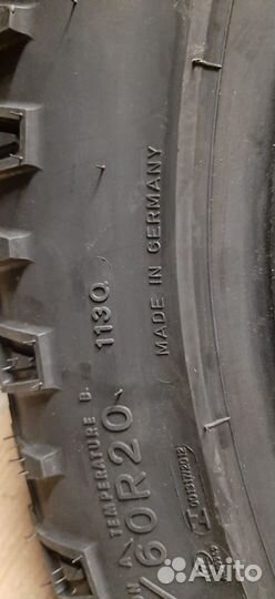 Goodyear Wrangler DuraTrac 255/60 R20 113Q