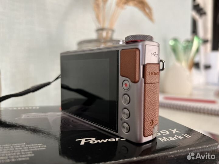 Canon PowerShot G9X