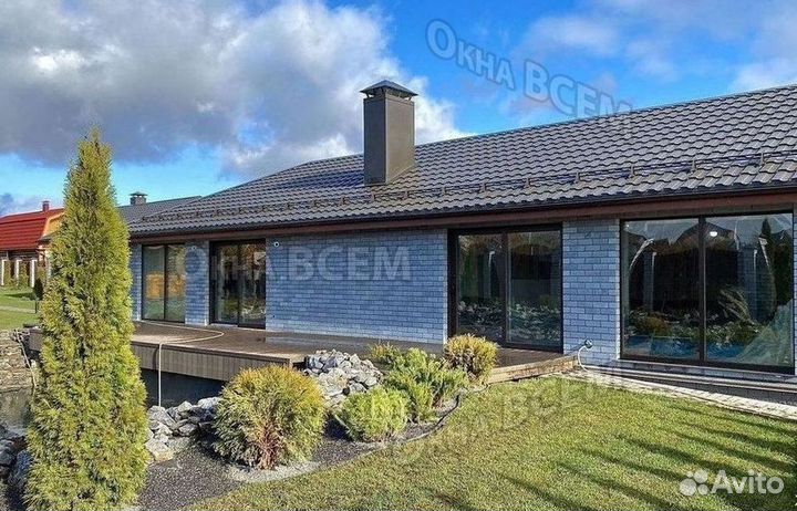 Окна на заказ