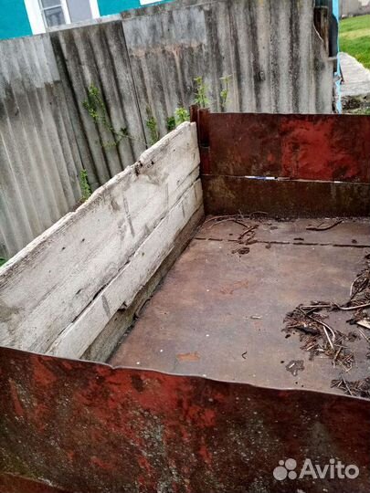 Ковш на мтз