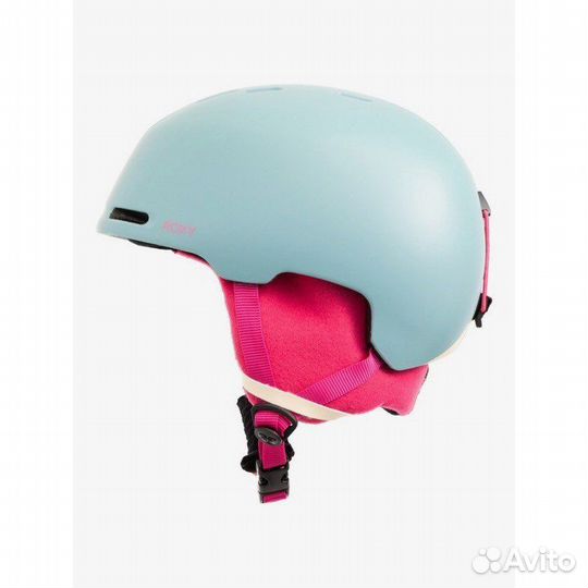 Шлем roxy Kashmir BHY0 Stone blue р-р L