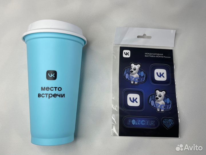 Limited Edition. стикеры и стаканчик