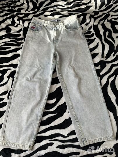 Джинсы polar big boy