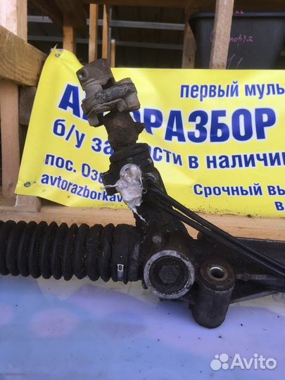 Рейка рулевая Ford Transit