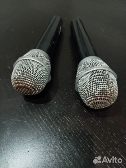 Беспроводная микрофонная система