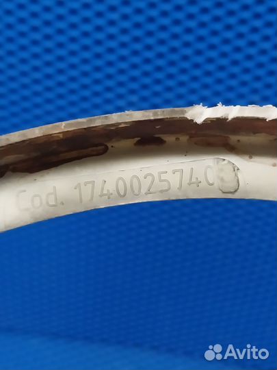 Шкив стиральной машины Ariston Indesit