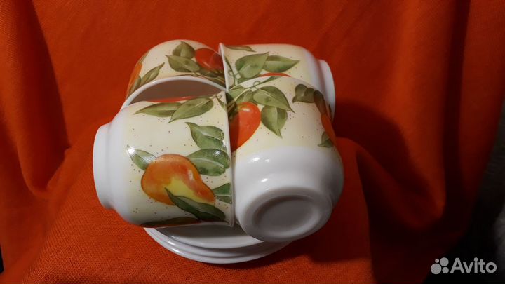 Кофейные чашки