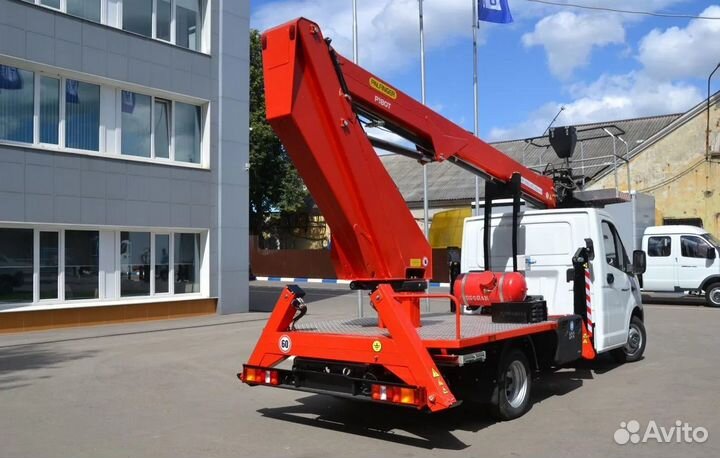 ГАЗ ГАЗель Next, 2023