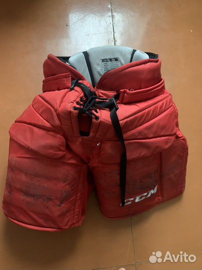 Профессиональная вратарская форма