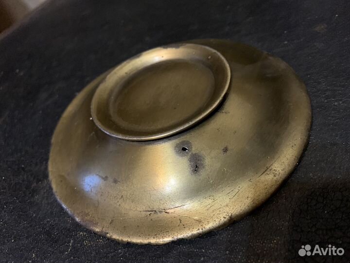 Пепельница визитница тарелочка