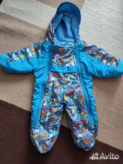 Комбинезон