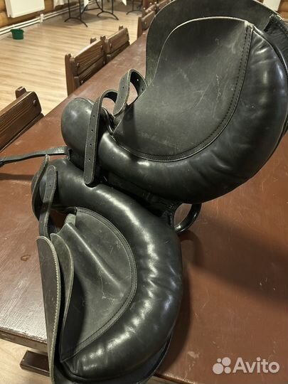 Седло для лошади, детское