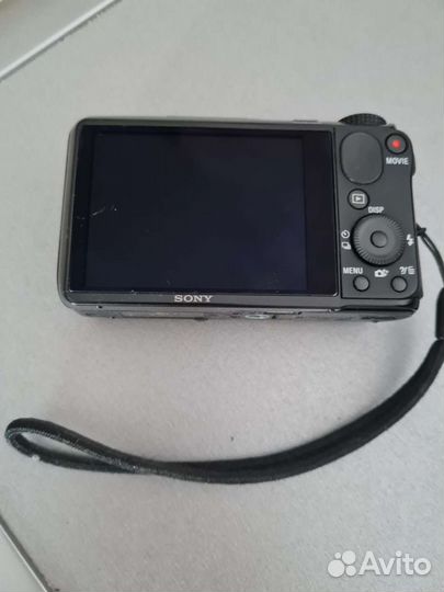 Компактный фотоаппарат sony