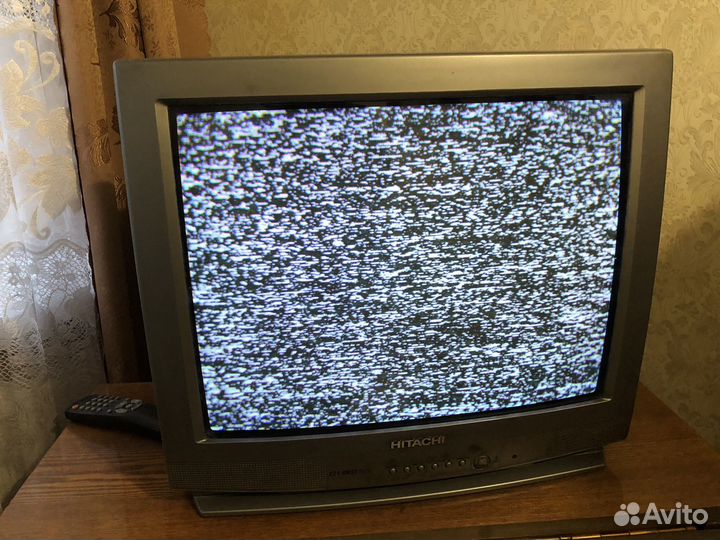 Телевизор Hitachi