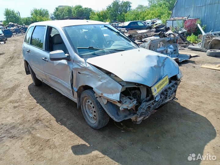 Трапеция дворников калина