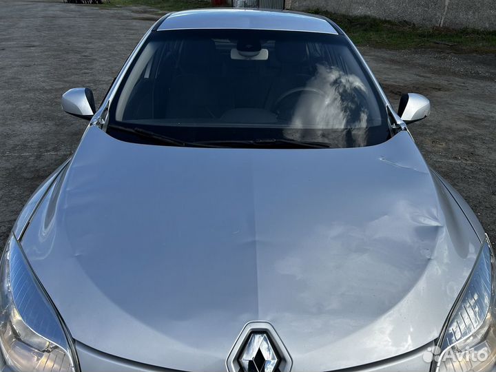 Renault Megane 1.6 AT, 2010, 150 000 км