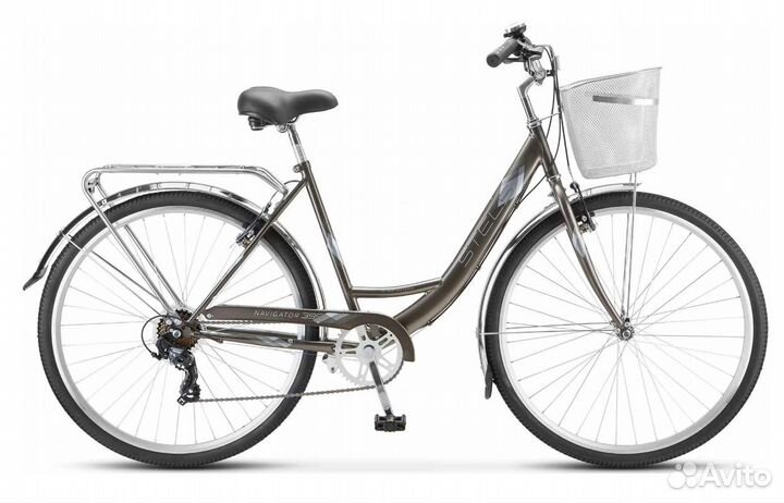 Велосипед 28' Stels Navigator 395, рама 20